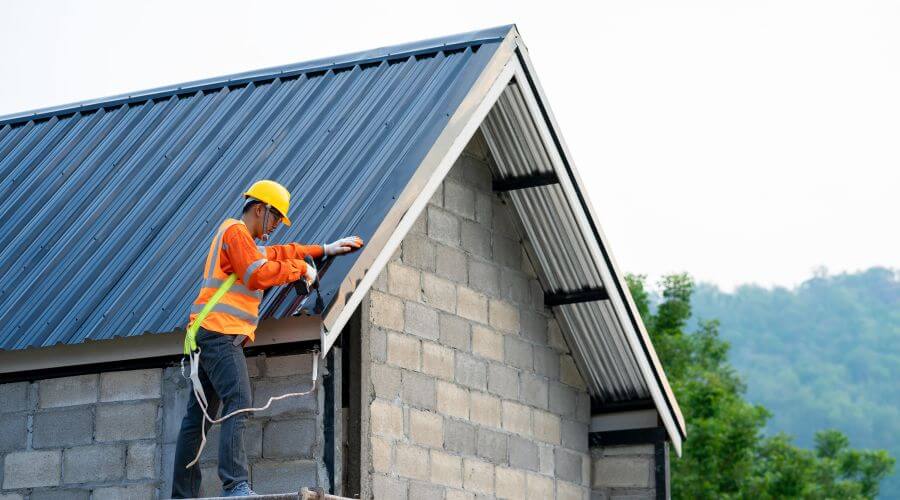 Professional residential roofers in Colfax, LA